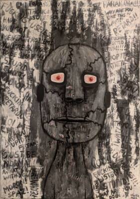 Shutdown by Charlie Alen