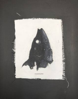 Head by Corpse Market