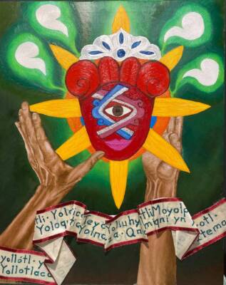 Teyolia — That Which Gives Life to the People by Jorge Humberto Tapia Perez