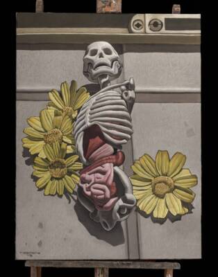 Phantomized#1 by Nicola Testoni