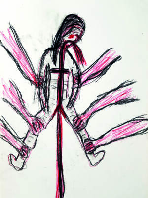 Subdued by Felicia Katarina Lundgren