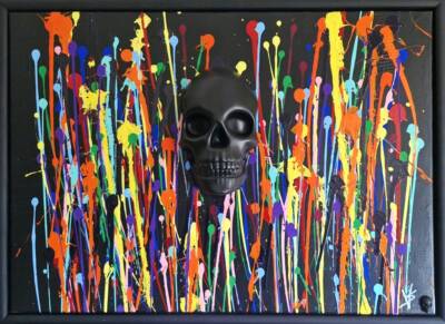 KOLORS – 22C by Skull Visions