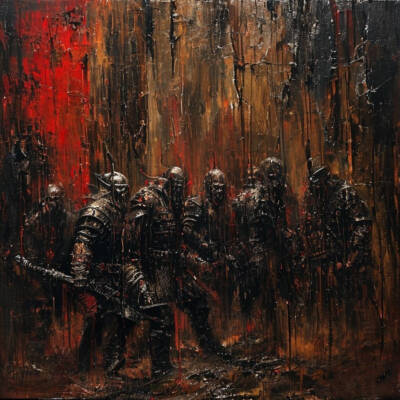 Abomination Series: Conquest, Viking Surge by Robert J. Perry