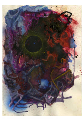 Breath Out by Michael Flaherty