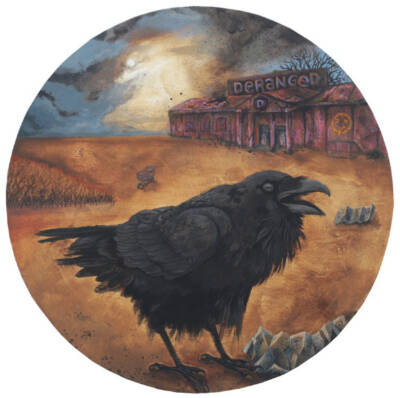 Deranged by Karolina Wakulinska