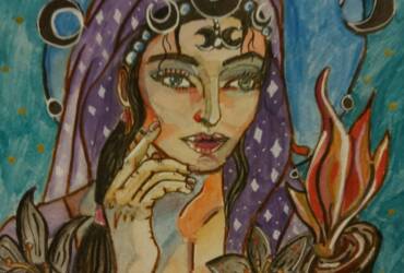 Hekate the Torchbearer