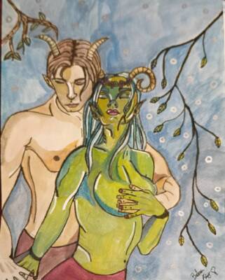 Love’s Wild by Barbara Kring