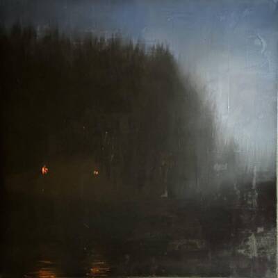 Dark Nature by Karina Kulyk