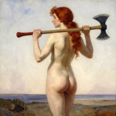 Scarlett Kills by Robert J. Perry