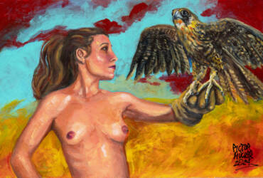 Ladyhawke: An Erotic Tribute to the Myth