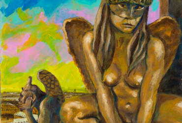 Lali Gorgone: The Awakening of the Stone