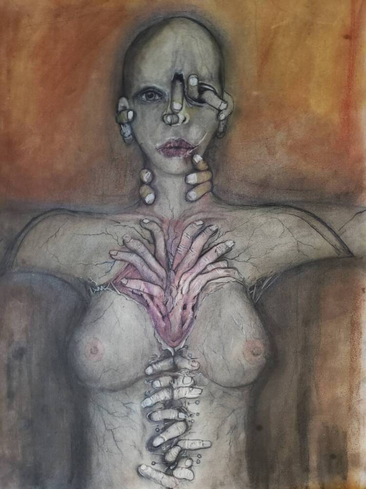 Untitled #13 by Thomas Gray