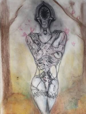 Untitled #11 by Thomas Gray