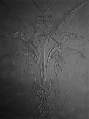 Blackened – Baphomet 2B by Nekron