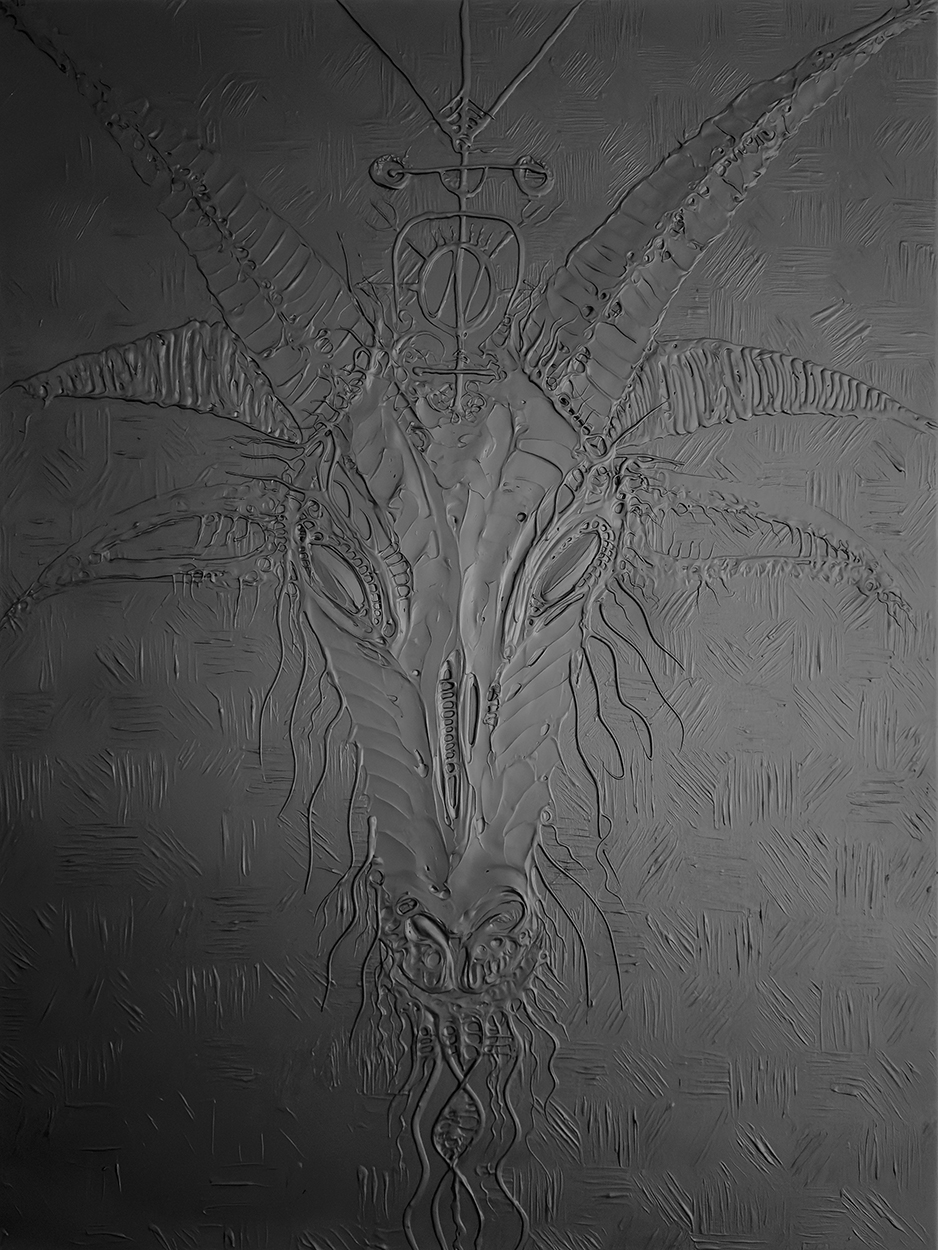 Blackened – Baphomet 2B