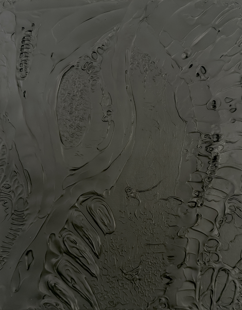 Blackened – Beast skull 1