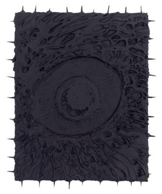 Blackened – Raven eye 1 by Nekron