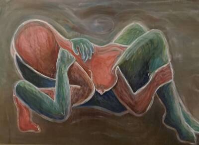 The lovers by Valentina Argiro’