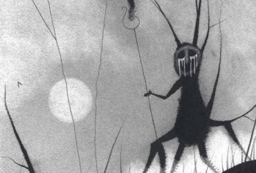 Mentally unstable when the light goes out