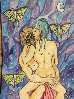 Disease by Barbara Kring