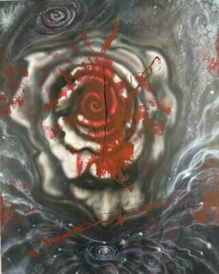 Roses Are Bled by Nathos