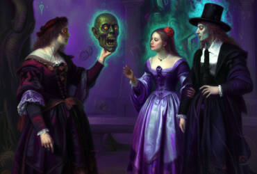 Series-Salem: Secrets of the Dead