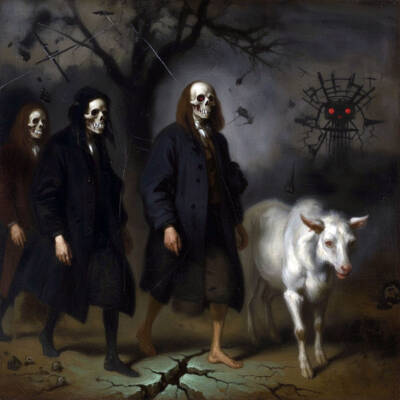 Series-Salem: Witch Hunters by Robert J. Perry