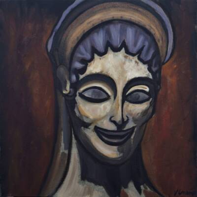 Latona by Vincenzo Cohen