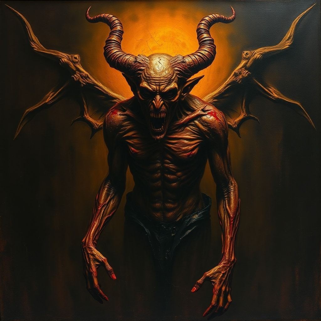 Series-Abomination: Beelzebub