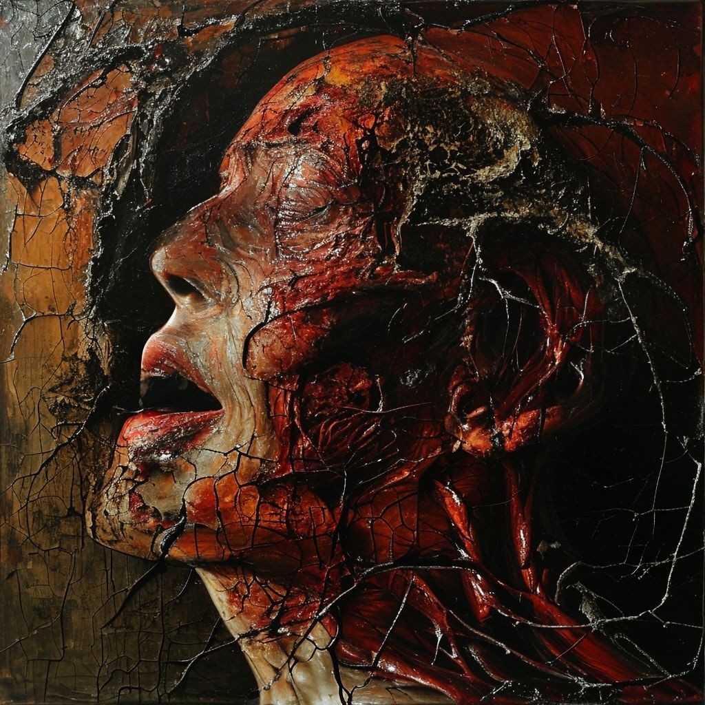 Series-Abomination: Mazikeen