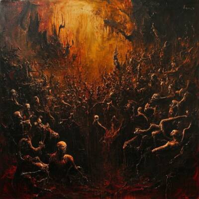 Series-Abomination-Subseries-Visions of Hell: Pride by Robert J. Perry