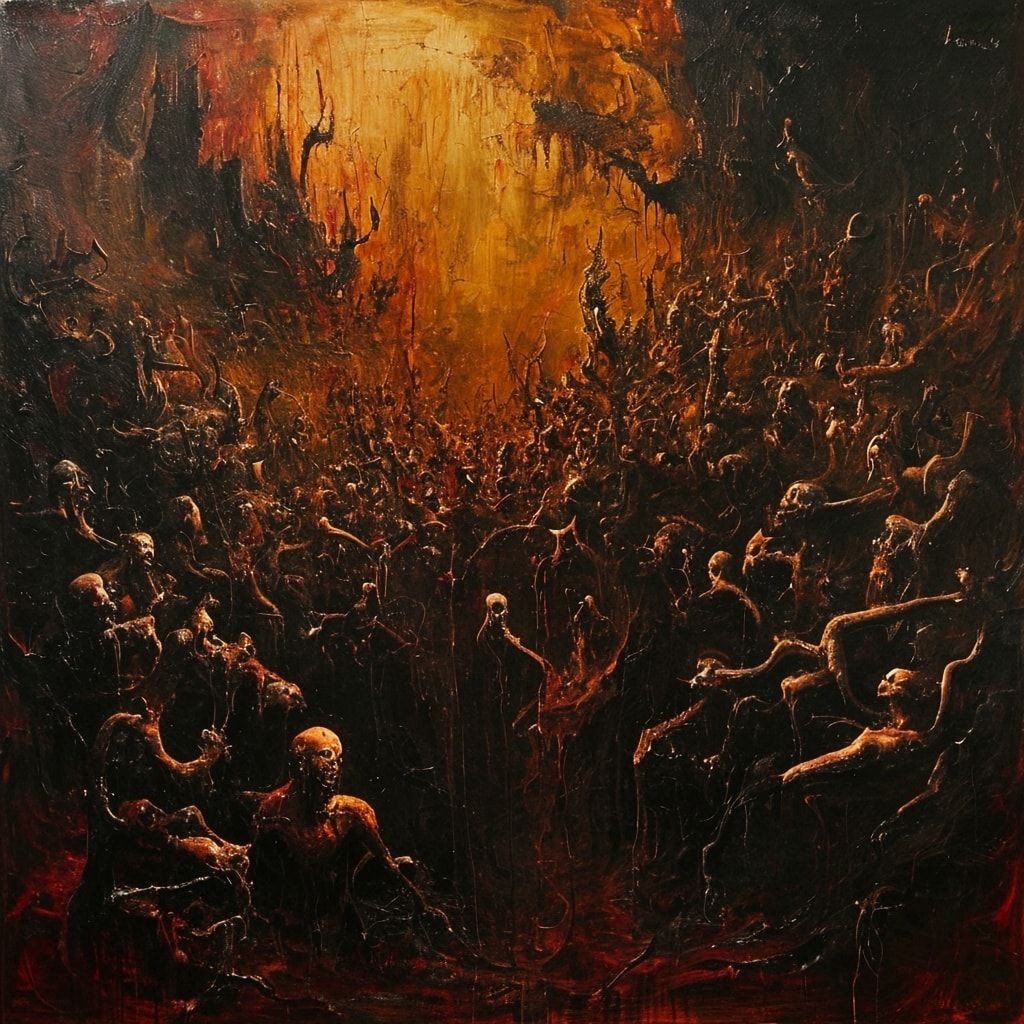 Series-Abomination-Subseries-Visions of Hell: Pride