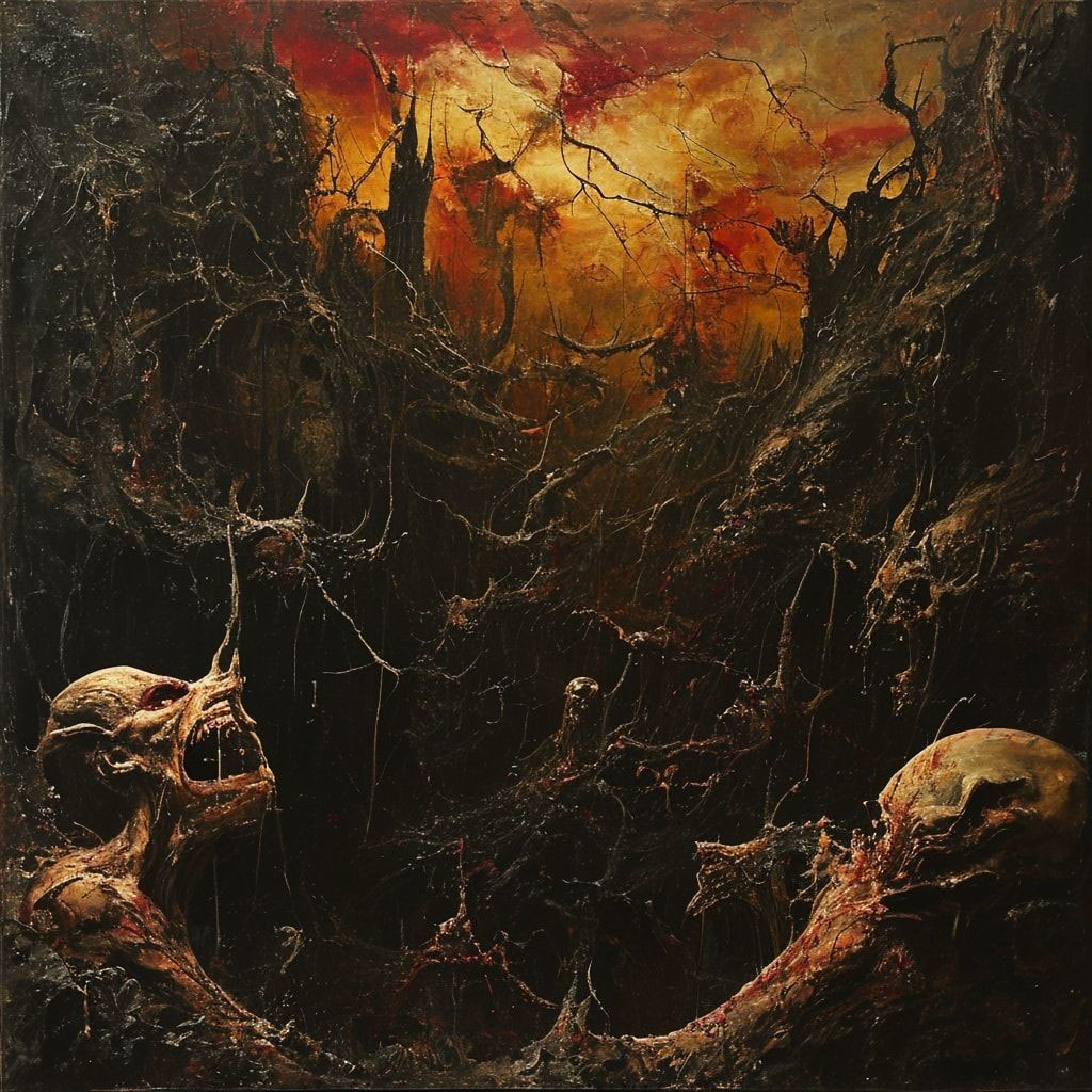 Series-Abomination-Subseries-Visions of Hell: Envy