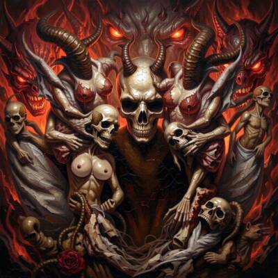 Series-Distortion: Reclamation 1 of 4 by Robert J. Perry