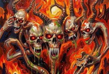 Series-Distortion: Venomous 2 of 4