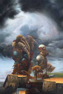 Fabrica Animarum by Matheo Delalle-Putniković