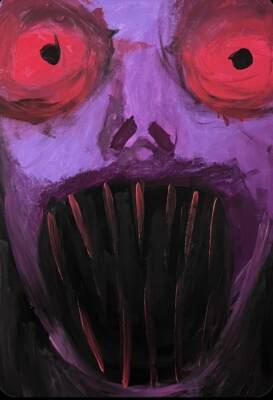 Whitney by Tiffanie Violet