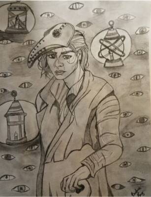 Dark Sight by Barbara Kring