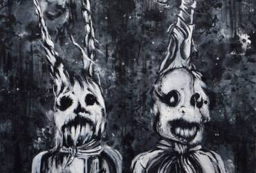 Fake happiness and sadness