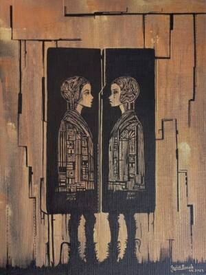 Mind Connection by Manuela Gigliotti