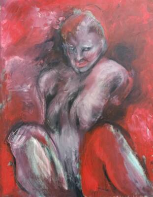 Untitled VII by Jelena Bekić