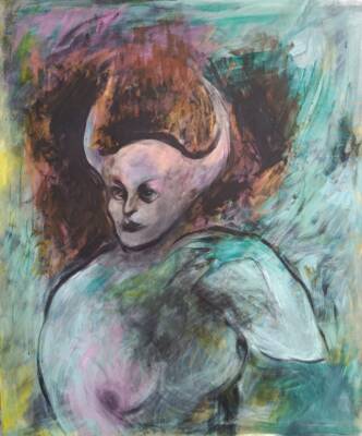 Untitled III by Jelena Bekić