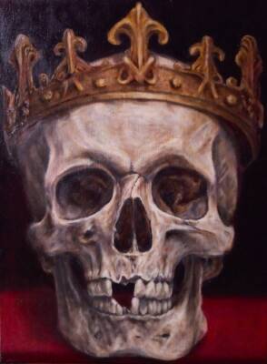 Regal Decay by Mick J