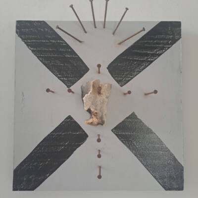 Rusted faith by Serendipity Liche
