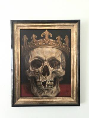 Regal Decay by Mick J