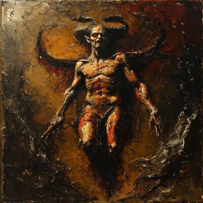 Series- Abomination: Asmodeus by Robert J. Perry