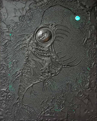 Umbra Illuminati 4 – Anglerfish 1 by Nekron