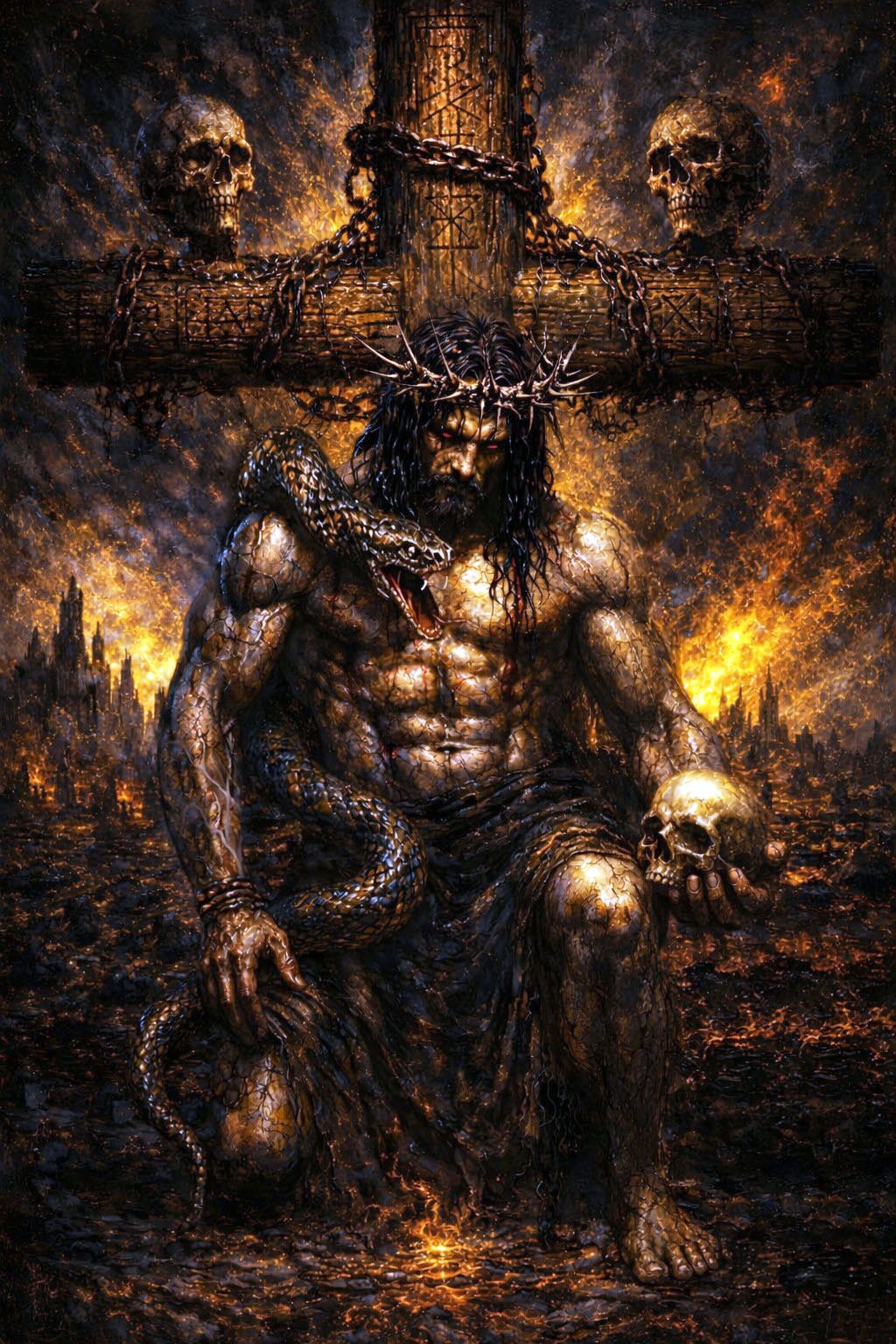Anti‑Christ: Backlash