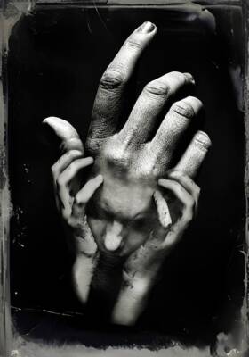 As yet Untitled by Frédérique Longrée