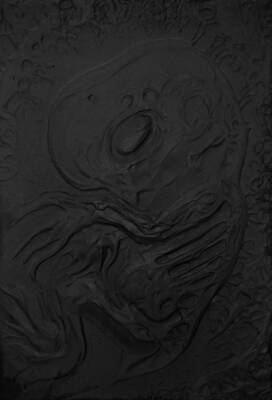 Blackened – Foetus 1 by Nekron